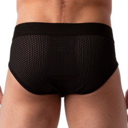 Barcode Berlin Slip Sicile Noir